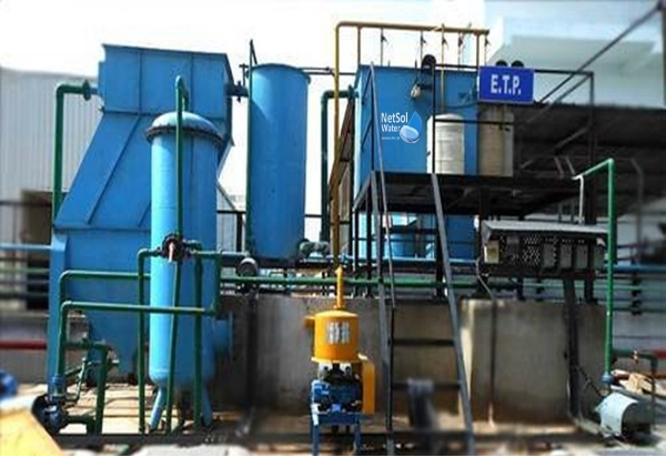 ETP (EFFLUENT TREATMENT PLANT)