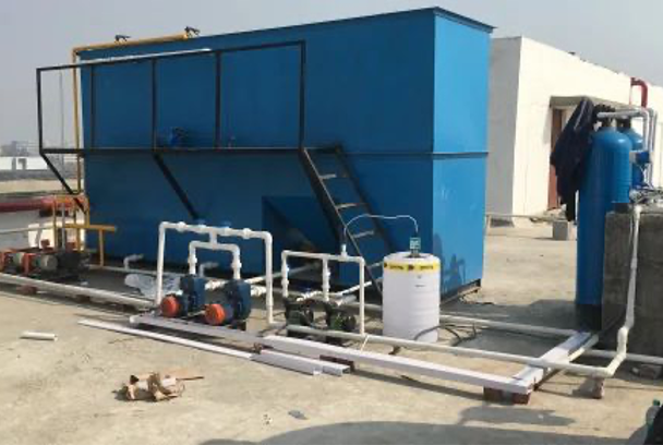 STP(SEWAGE TREATMENT PLANT)