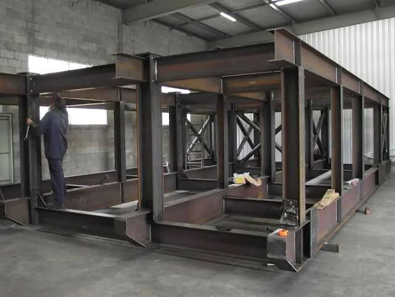 STRUCTURAL FABRICATION